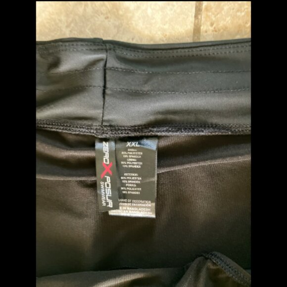 2/$10 SALE🎄ZeroXPosur Swimsuit size XXL Great Condition - Picture 4 of 6
